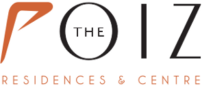 The Poiz Residences & Centre Logo